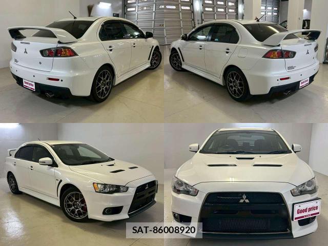Mitsubishi LANCER 2015-10 7812510-1