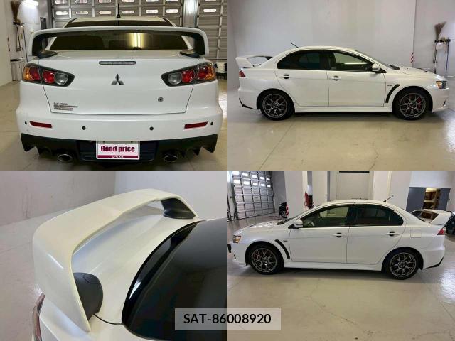 Mitsubishi LANCER 2015-10 7812510-2