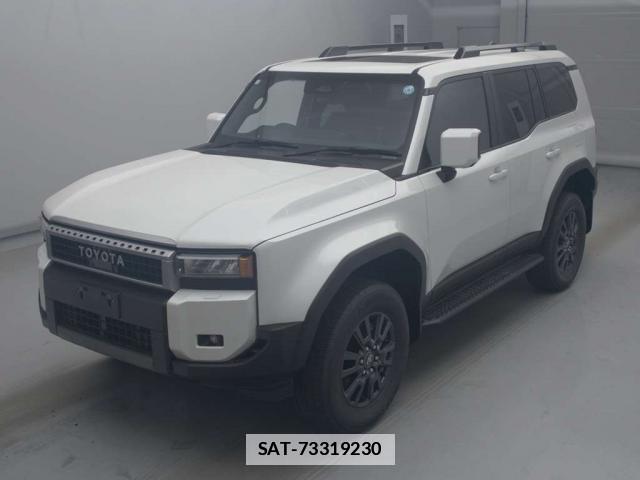 Toyota Land Cruiser 250 2026-01 7815076-0