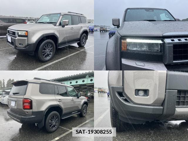 Toyota Land Cruiser 250 2026-05 7817976-3