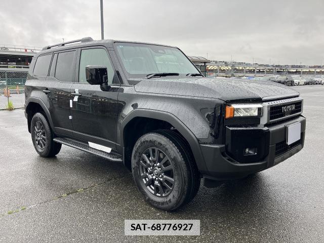 Toyota Land Cruiser 250 2026-05 7818038-0