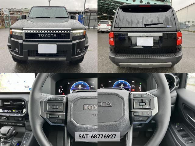 Toyota Land Cruiser 250 2026-05 7818038-9