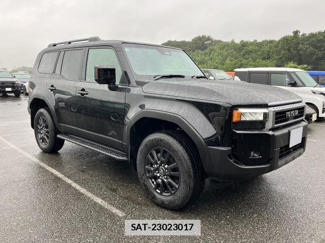 Toyota Land Cruiser 250 2026-06 7818040-0