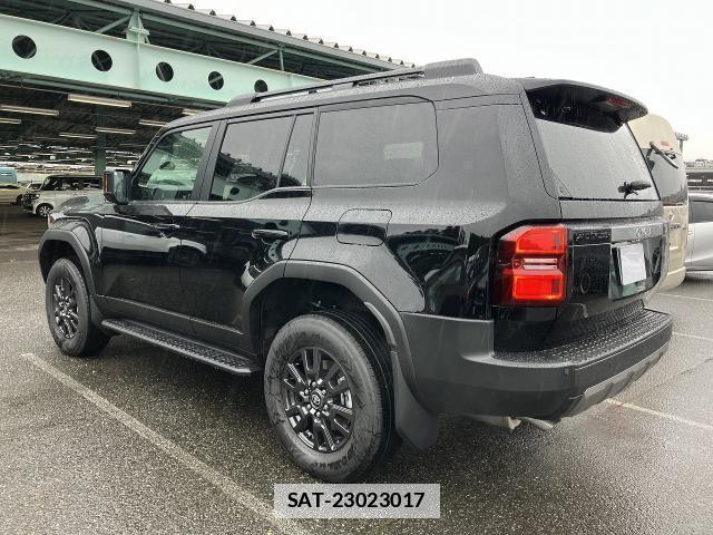 Toyota Land Cruiser 250 2026-06 7818040-1