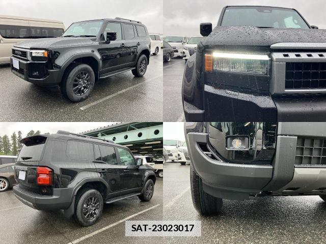 Toyota Land Cruiser 250 2026-06 7818040-3