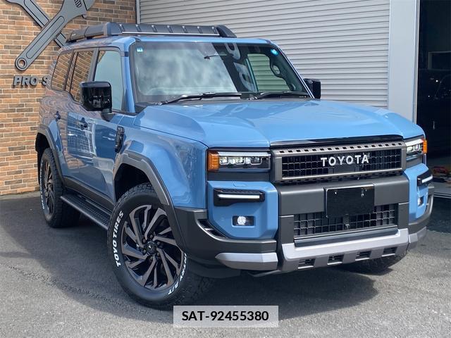 Toyota Land Cruiser 250 2026-01 7818724-0