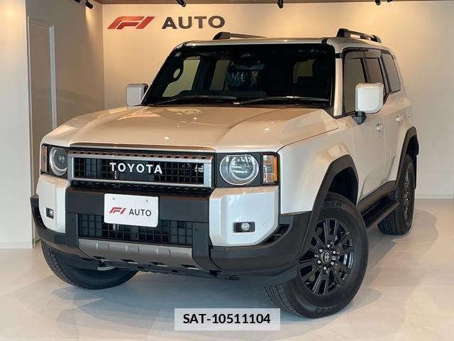 Toyota Land Cruiser 250 2025-03 7818827-0