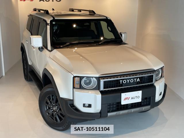 Toyota Land Cruiser 250 2025-03 7818827-18