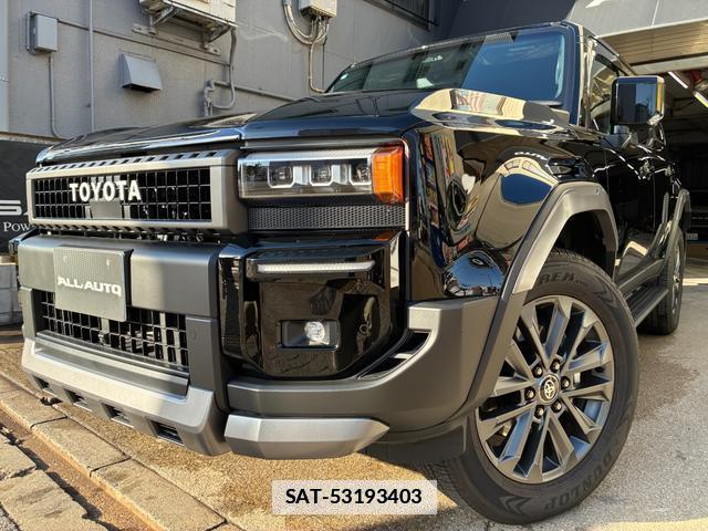 Toyota Land Cruiser 250 2024-10 7819471-0