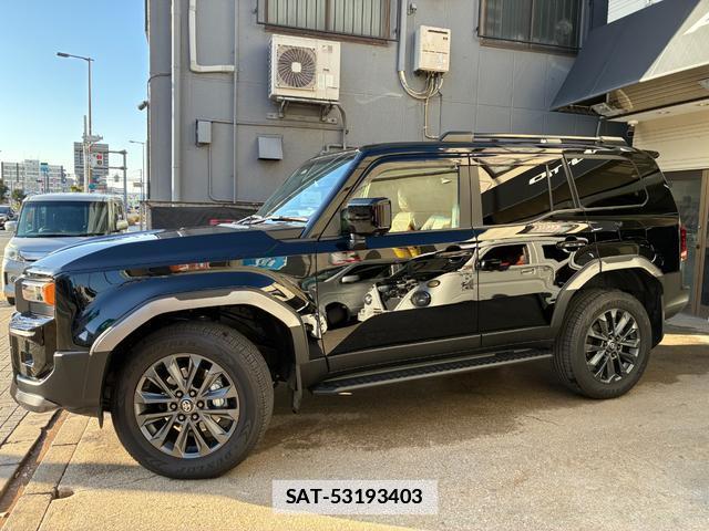 Toyota Land Cruiser 250 2024-10 7819471-7