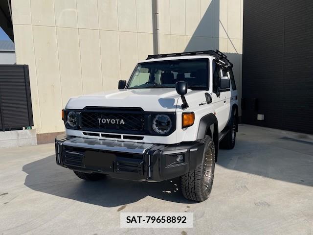 Toyota Land Cruiser 70 2025-04 7812874-0