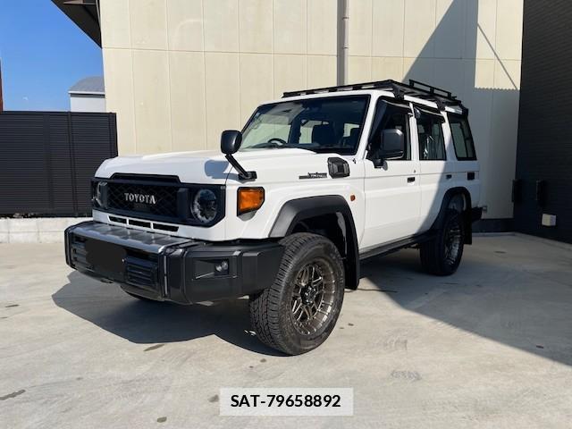 Toyota Land Cruiser 70 2025-04 7812874-1