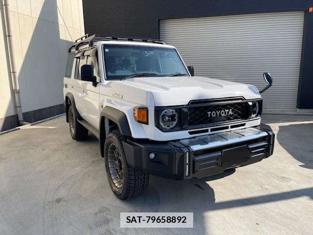 Toyota Land Cruiser 70 2025-04 7812874-4