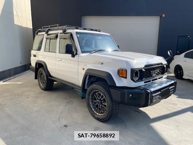 Toyota Land Cruiser 70 2025-04 7812874-5