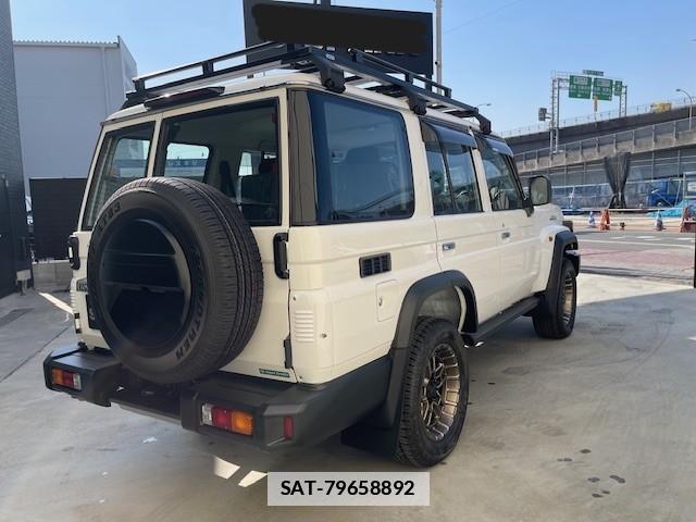Toyota Land Cruiser 70 2025-04 7812874-7