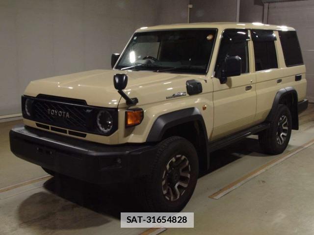 Toyota Land Cruiser 70 2025-09 7813752-0