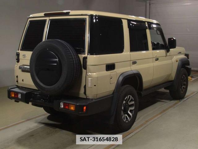 Toyota Land Cruiser 70 2025-09 7813752-1