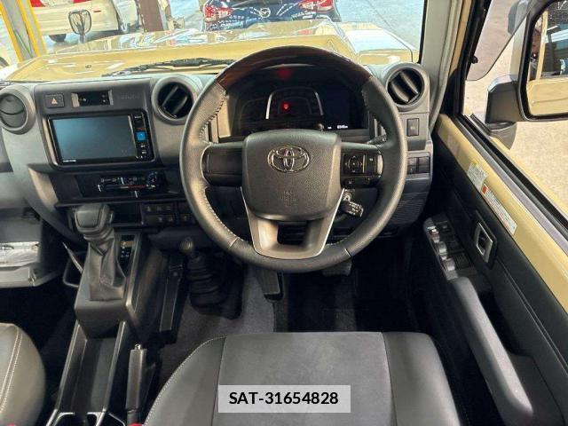 Toyota Land Cruiser 70 2025-09 7813752-2