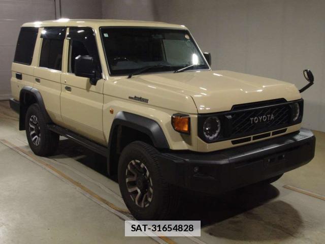 Toyota Land Cruiser 70 2025-09 7813752-6