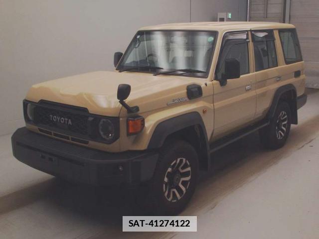 Toyota Land Cruiser 70 2024-03 7813754-0