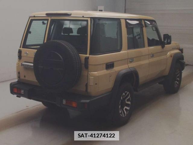 Toyota Land Cruiser 70 2024-03 7813754-1