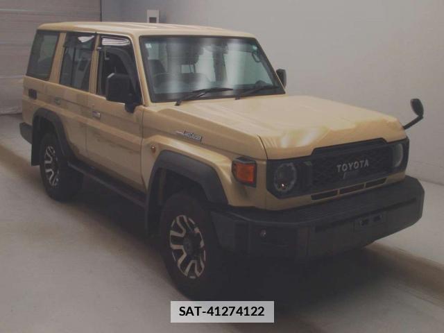 Toyota Land Cruiser 70 2024-03 7813754-10