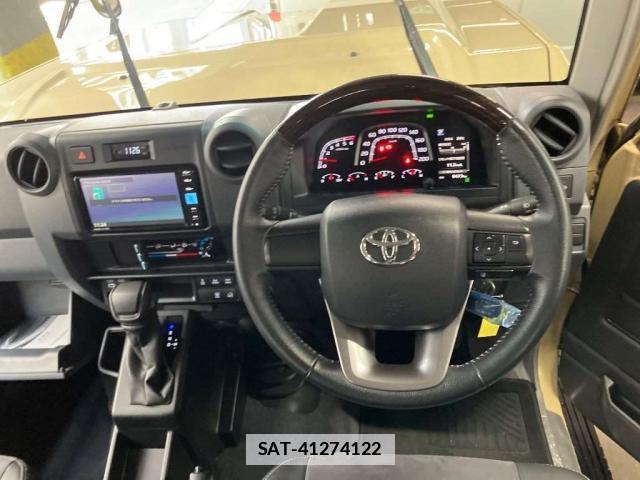 Toyota Land Cruiser 70 2024-03 7813754-2