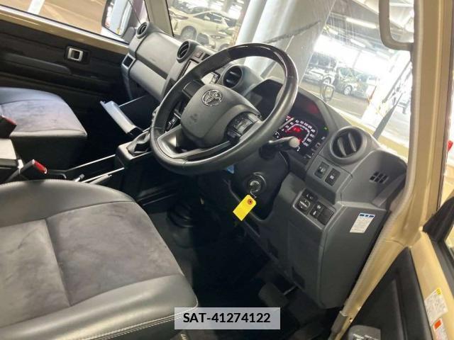 Toyota Land Cruiser 70 2024-03 7813754-5