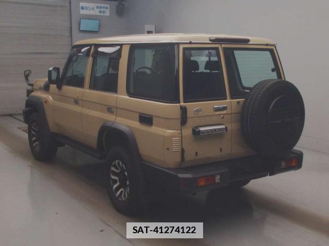 Toyota Land Cruiser 70 2024-03 7813754-9