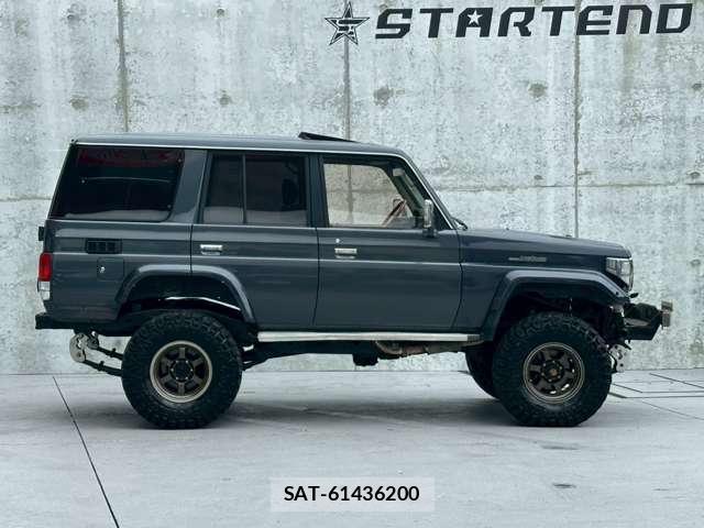 Toyota Land Cruiser 70 1995-08 7815398-1