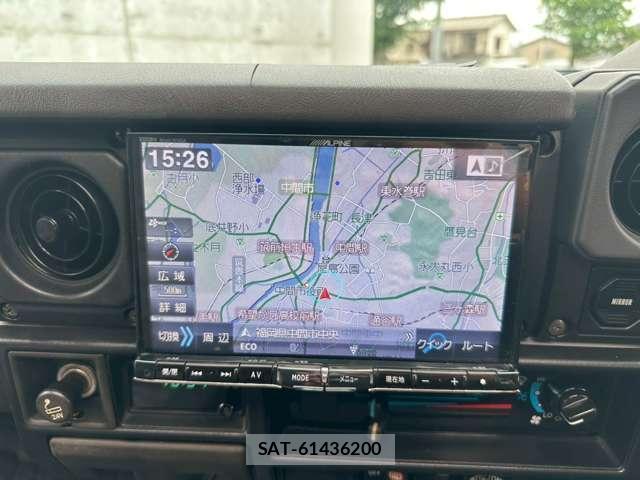 Toyota Land Cruiser 70 1995-08 7815398-10
