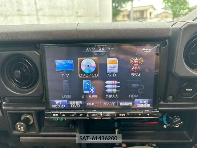 Toyota Land Cruiser 70 1995-08 7815398-11