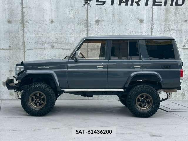 Toyota Land Cruiser 70 1995-08 7815398-2