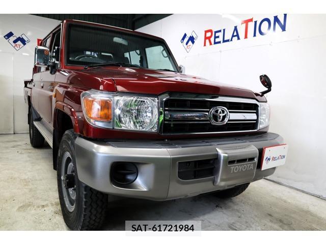 Toyota Land Cruiser 70 2014-08 7816997-0
