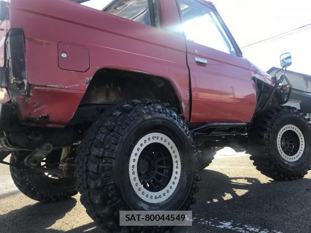 Toyota Land Cruiser 70 1992-01 7817581-1