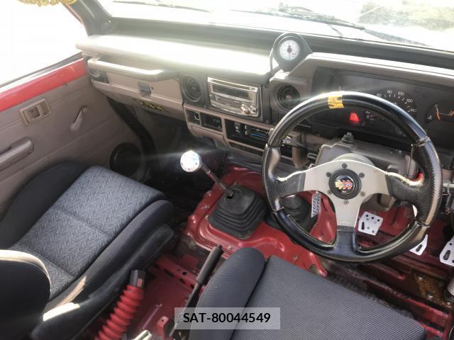 Toyota Land Cruiser 70 1992-01 7817581-2