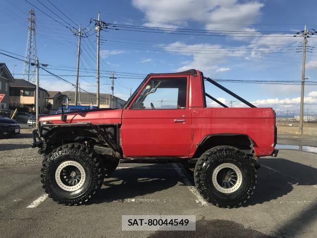Toyota Land Cruiser 70 1992-01 7817581-3
