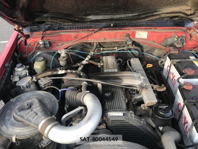 Toyota Land Cruiser 70 1992-01 7817581-4
