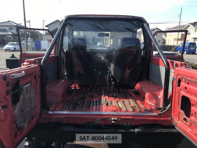 Toyota Land Cruiser 70 1992-01 7817581-7