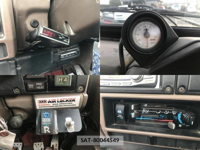 Toyota Land Cruiser 70 1992-01 7817581-8