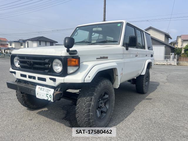 Toyota Land Cruiser 70 2002-01 7817599-0