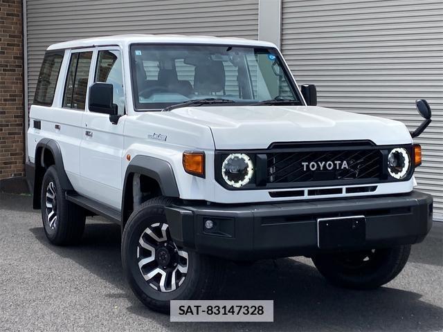 Toyota Land Cruiser 70 2026-03 7818722-0