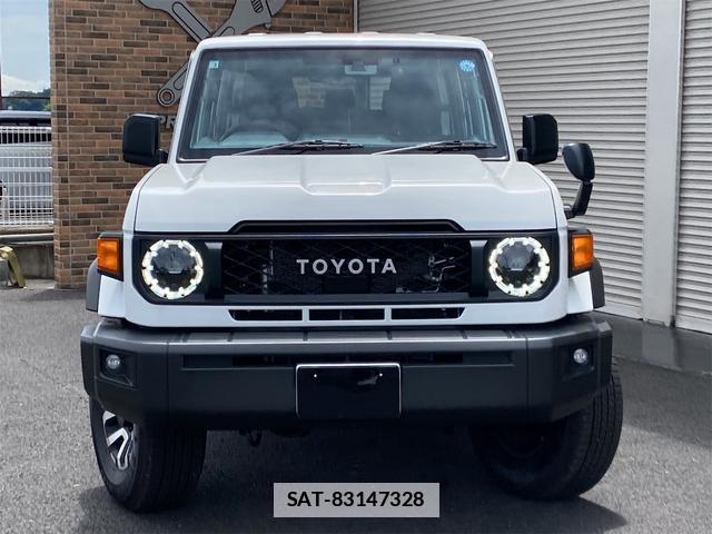 Toyota Land Cruiser 70 2026-03 7818722-1