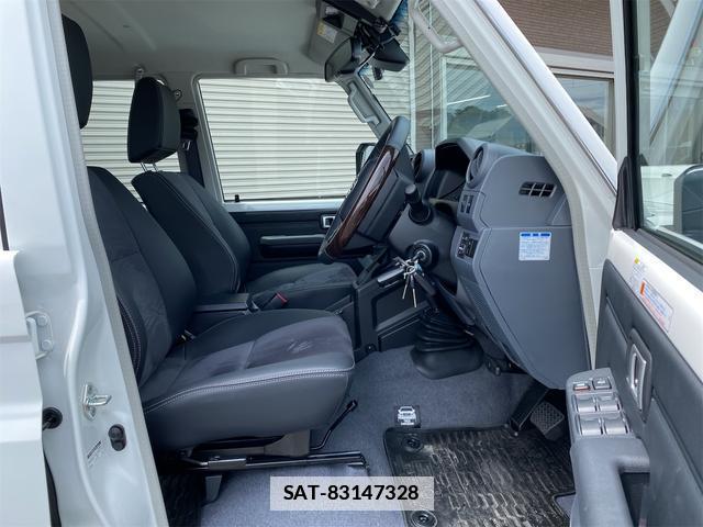 Toyota Land Cruiser 70 2026-03 7818722-12