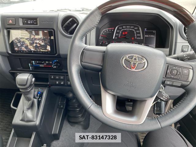 Toyota Land Cruiser 70 2026-03 7818722-14