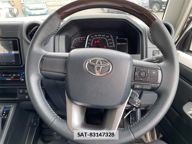 Toyota Land Cruiser 70 2026-03 7818722-15