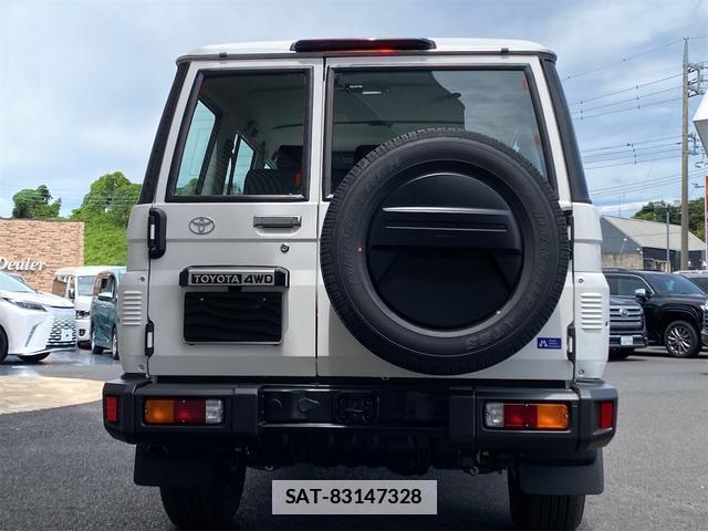 Toyota Land Cruiser 70 2026-03 7818722-2