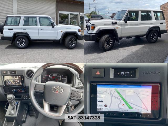 Toyota Land Cruiser 70 2026-03 7818722-3