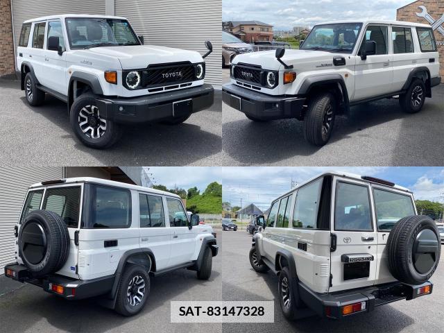 Toyota Land Cruiser 70 2026-03 7818722-4