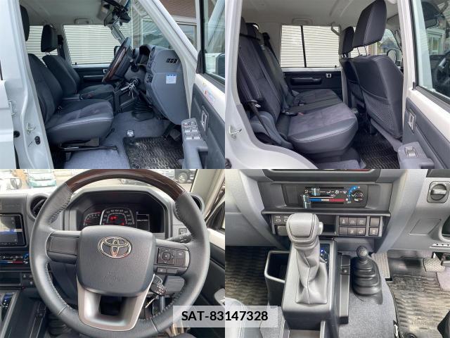 Toyota Land Cruiser 70 2026-03 7818722-5